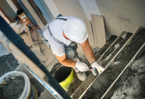 Best Concrete Driveway Installation  in Maysville, MO